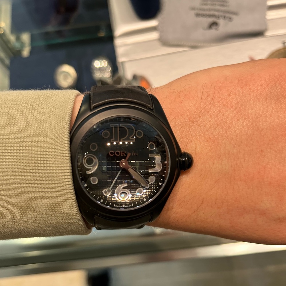 Corum limited edition